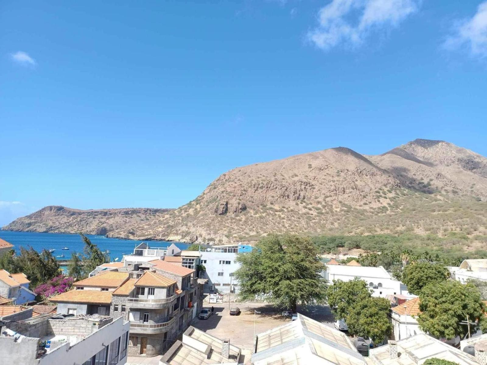 Norespaco - Le Cap Sud Tarrafal  Exteriör bild