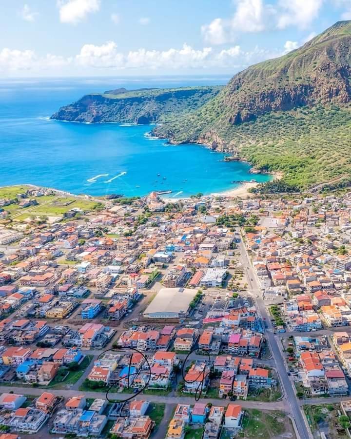 Norespaco - Le Cap Sud Tarrafal  Exteriör bild